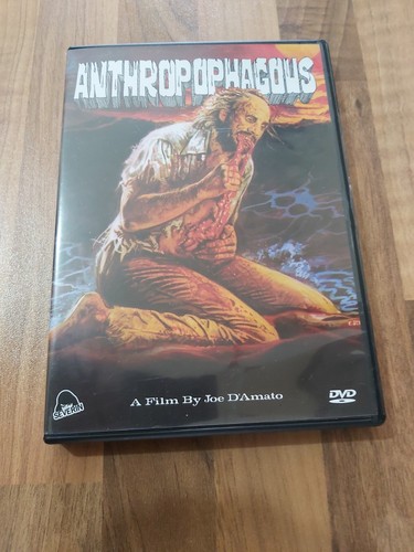 Anthropophagous cult cannibal - cult,