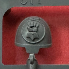 NEW DEATHWATCH KILL TEAM Space