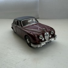 Corgi Jaguar 2.4 MK2 Inspector