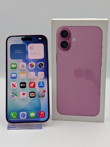 Iphone plus 128gb 100 - 16,