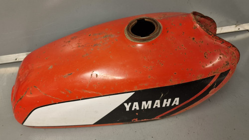 Yamaha dt50m fuel - dt50m, petrol