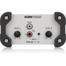 Klark Teknik DI 10P - Di-box