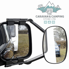 Towing mirrors pair caravan - mirrors, of