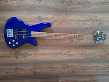 Schecter 2006 Diamond Series Deluxe 4 Bass Active