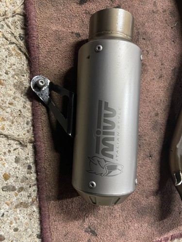 Mivv full exhaust - mivv,