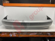 BMW 5 SERIES E39 LCI REAR BUMPER IN SILVER 1996-2003 4Dr BM