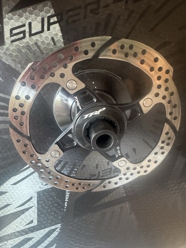 Sram rotor and - free, hub