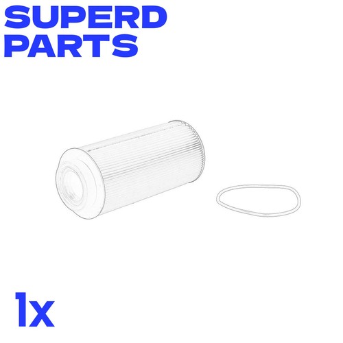 Fuel filter 2277128oe for daf - fuel,