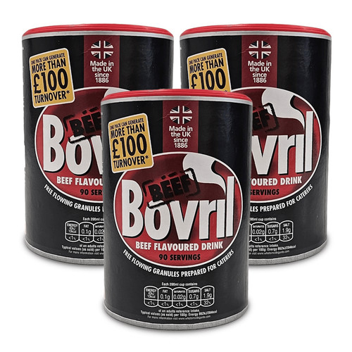 Bovril beef flavoured drink - beef,