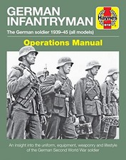 German Infantryman Operations