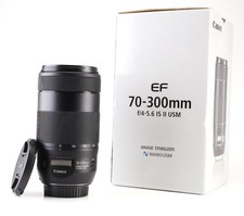 Canon EF 70-300mm II Nano IS