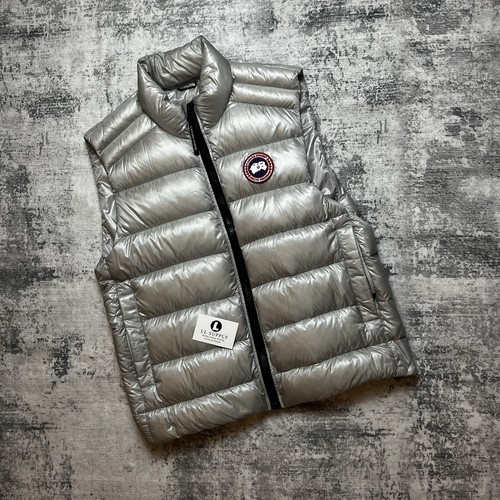 Canada goose crofton gilet - goose,