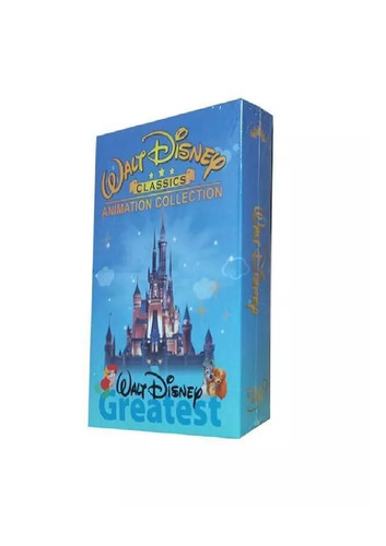 Walt disney classics - walt,