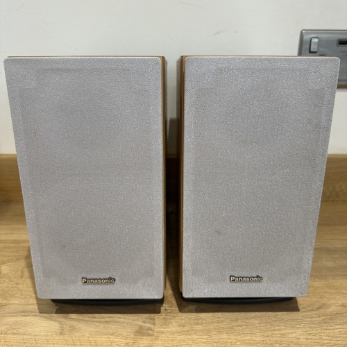 Pair panasonic pm19 - panasonic, sb-pm19