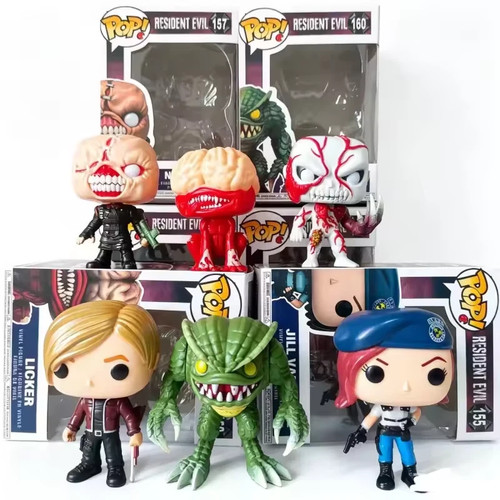 Resident evil zombie - evil,