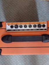 Orange amplifiers crush12 12w - orange,