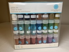 Martha Stewart Fine Glitter