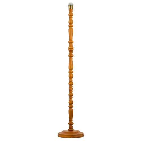 Classic oak wooden standing - oak,