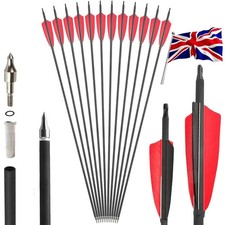 Archery carbon arrows - archery,