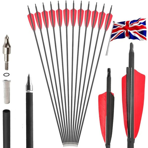 Archery carbon arrows - archery,