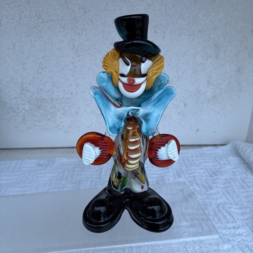 Vintage murano venetian art - vintage,