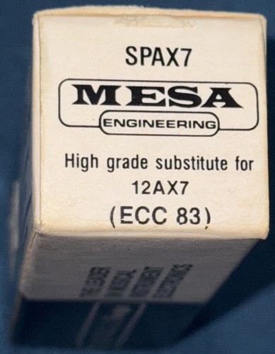Spax7 nib 1987 1992 - spax7,