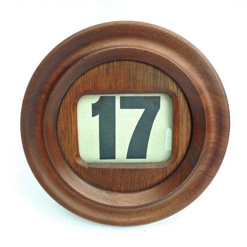 Vintage perpetual wall - vintage,