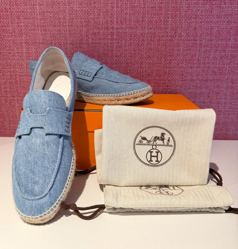 Authentic hermès trip denim - trip,