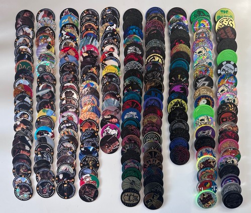 Bundle slammers kinis - of, 10