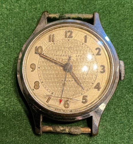 Vintage men ingersoll ltd - vintage,