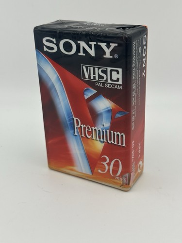 Sony vhs premium pal - premium,