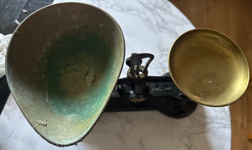 Vintage cast iron - cast,