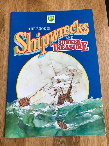 The book shipwrecks and - book,