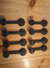 VW winder handles for classic Beetle, type 3, T2 bay, Karmann Ghia from 68'- 79'