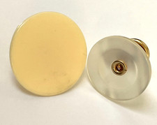 Collar studs for detachable
