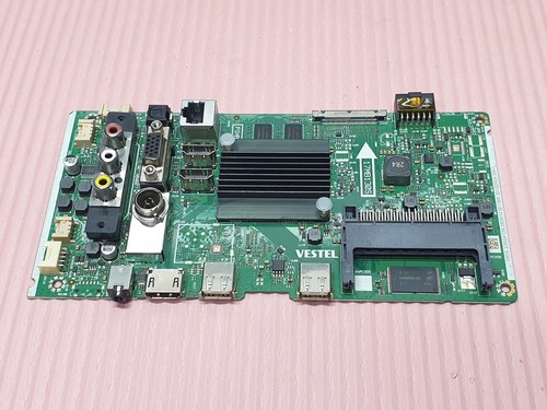 Main board panasonic - main,