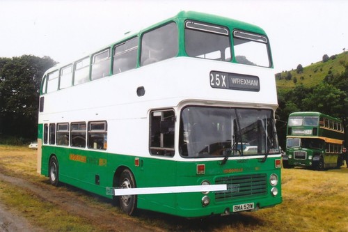 510m 6x4 bus photo - 6x4",