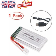 3.7V 1800mah XH2.54 Plug Lipo
