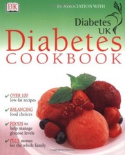 Diabetes Cookbook (British Diabetic Association) By Diabetes UK