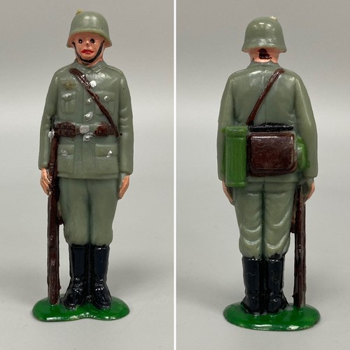 Marx 1960s warriors - marx,