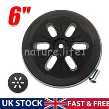 Backing Pad For BOSCH GEX150AC, GEX TURBO, PEX420 150mm 6" SanderPro Medium Pad-