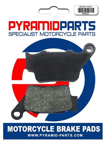 Rear brake pads for - brake, g310r