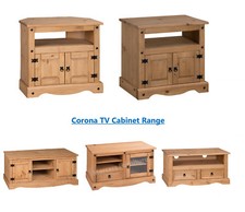 Corona unit solid - solid, pine