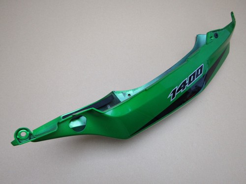 Kawasaki zzr 1400 - 1400, performance