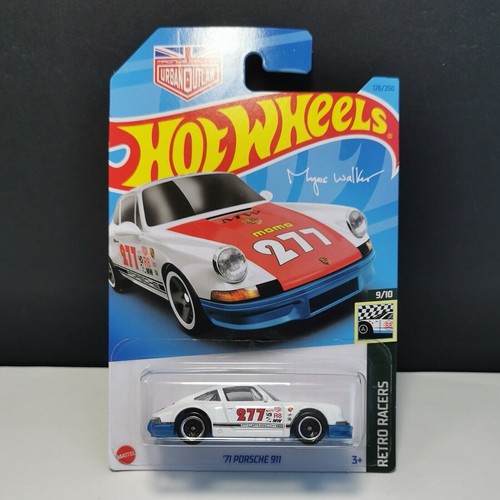 Hot wheels porsche 911 - wheels,