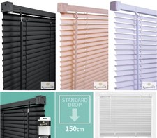 PVC Venetian Blinds Window