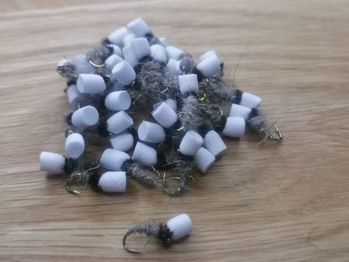Hares ear suspender buzzers - hares,