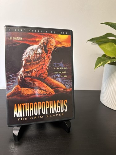 Anthropopagus - (region, 1