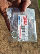 NOS GENUINE YAMAHA XT660 Z R XT 660 FRONT WHEEL SPACER COLLAR 5VK F5186 00