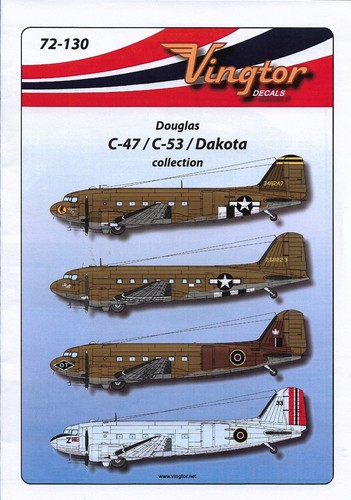 Vth72 130 vingtor decals - vth72-130,